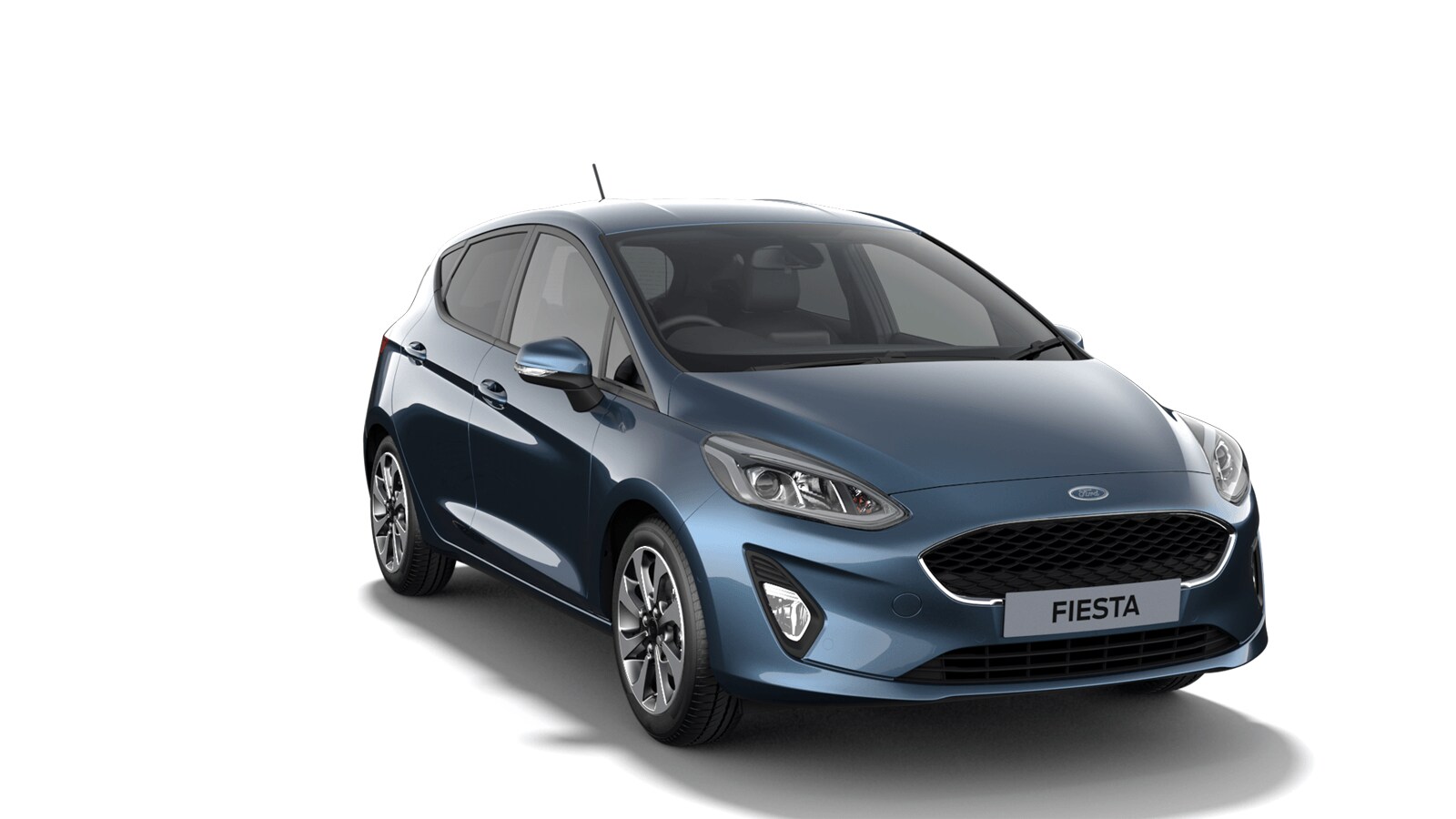 Ford Fiesta Trend 1.0L EcoBoost 95PS at RGR Garages